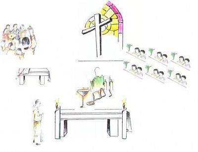 Assemblée eucharistique